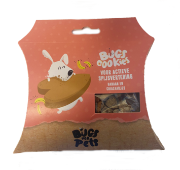 BugsforPets - Bugs Cookies - Active digestion