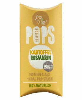 Tenetrio - Honden snacks - Probeerverpakkingen