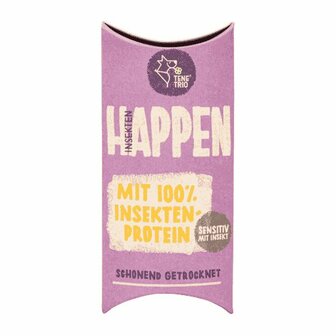 Tenetrio - Honden snacks - Probeerverpakkingen