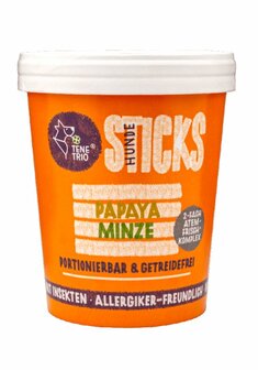 Tenetrio - Honden snacks - Duurzaam