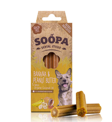 Soopa Dental Sticks