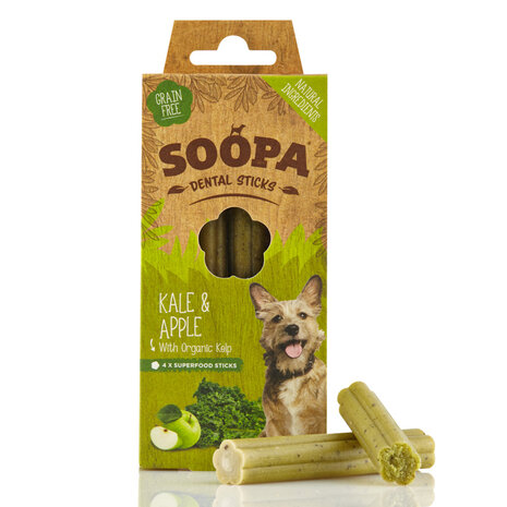 Soopa Dental Sticks