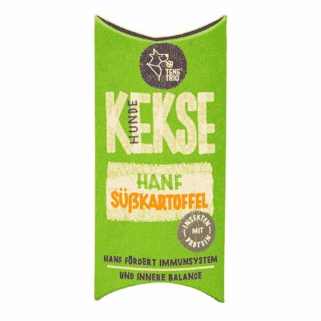 Tenetrio - Honden snacks - Probeerverpakkingen