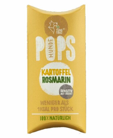 Tenetrio - Honden snacks - Probeerverpakkingen