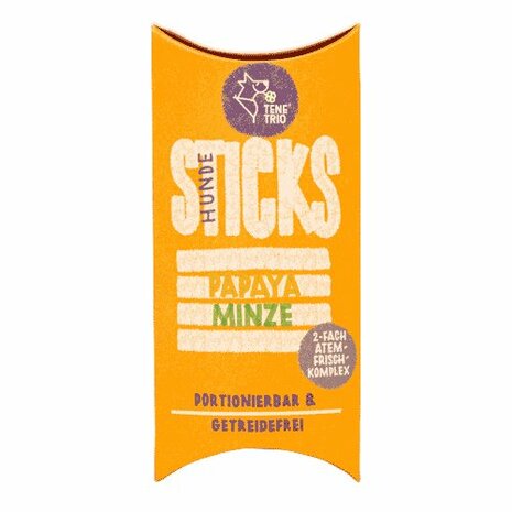 Tenetrio - Honden snacks - Probeerverpakkingen