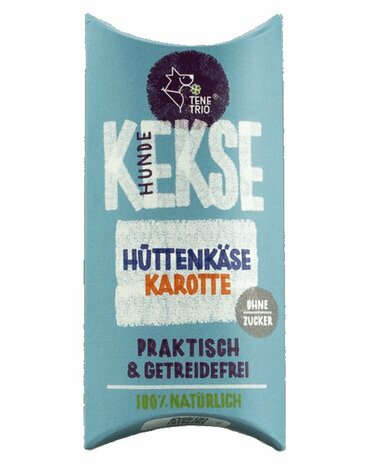 Tenetrio - Honden snacks - Probeerverpakkingen