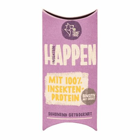 Tenetrio - Honden snacks - Probeerverpakkingen