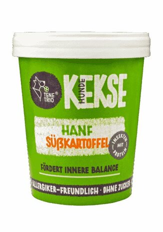 Tenetrio - Honden snacks - Duurzaam