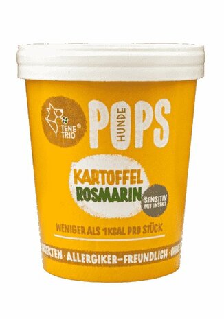 Tenetrio - Honden snacks - Duurzaam