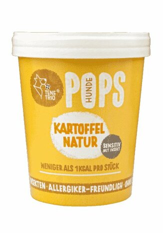 Tenetrio - Honden snacks - Duurzaam