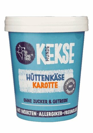 Tenetrio - Honden snacks - Duurzaam