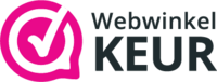 Webwinkel keur! 