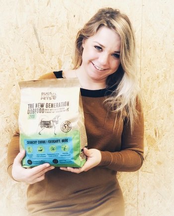 Verduurzaming in de petfood 