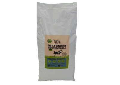 BugsforPets Crunchy 10kg