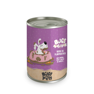 BugsforPets - Wetfood