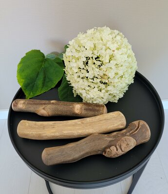 Kauwhout Koffie en Olijf hout